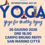 San Marino celebra la giornata internazionale dello yoga