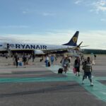 Lo scalo di Rimini sfiora quota 54 mila passeggeri nel mese di maggio. Tirana, Kaunas e Londra guidano la classifica delle destinazioni più richieste
