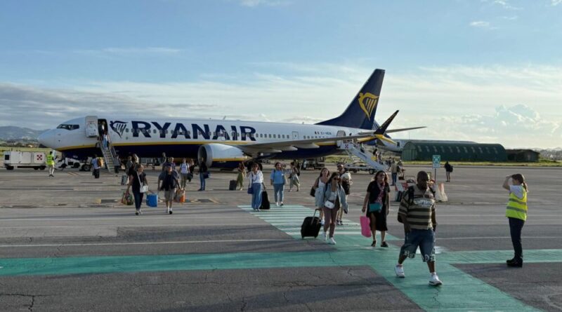 Lo scalo di Rimini sfiora quota 54 mila passeggeri nel mese di maggio. Tirana, Kaunas e Londra guidano la classifica delle destinazioni più richieste
