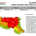 Protezione Civile. Allerta meteo: fino a 40 gradi in diverse aree dell’Emilia Romagna