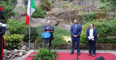 San Marino. L’Ambasciata d’Italia celebra il 2 giugno, nell’80esimo anniversario della Repubblica Italiana