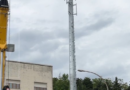 San Marino. Ecco la nuova antenna al Kursaal