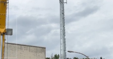 San Marino. Ecco la nuova antenna al Kursaal