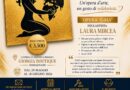 San Marino. Asta benefica dell’opera “GAIA” di Laura Mircea per sponsorizzare le iniziative benefiche del Soroptimist Club