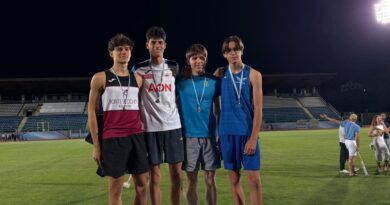 Atletica leggera: Un campionato fatto di risultati, crescita e inclusione