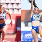 I giovani atleti sammarinesi protagonisti ai Campionati Italiani e pronti per i campionati Balcani