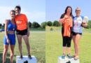Atletica leggera, tre podi per le fortissime master della San Marino Athletics Academy