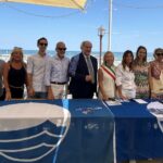 Bandiera Blu 2026, la Fee consegna il vessillo alla città di Cattolica