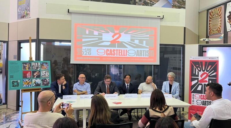 BUONENOVE 2026: arte, territorio e identità nei nove Castelli della Repubblica di San Marino
