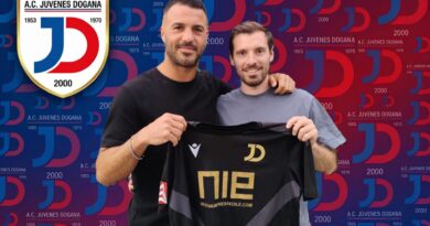 Calciomercato, tris di colpi alla Juvenes Dogana: Montanari, Dormi e Lunadei