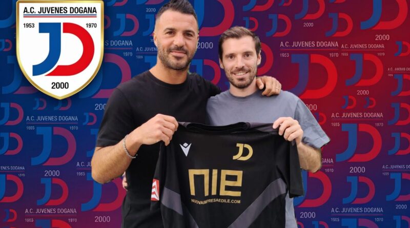 Calciomercato, tris di colpi alla Juvenes Dogana: Montanari, Dormi e Lunadei