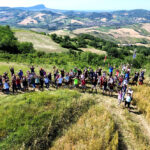 Ca’ Gessi apre il “Rifugio della Terra di Mezzo”. Festa di inaugurazione al Castello di Onferno: un nuovo punto di partenza per il Cammino della Terra di Mezzo nella Valconca