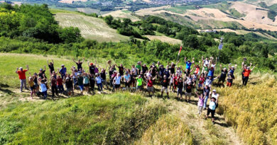 Ca’ Gessi apre il “Rifugio della Terra di Mezzo”. Festa di inaugurazione al Castello di Onferno: un nuovo punto di partenza per il Cammino della Terra di Mezzo nella Valconca