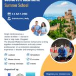 Il CEMEC ospita il Forum EUROMED e la Summer School WADEM di medicina delle catastrofi a San Marino
