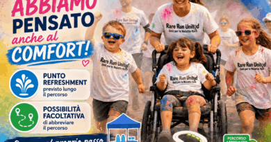 San Marino. Attiva-Mente: vi aspettiamo domani con tutta l’energia della Rare Run United!