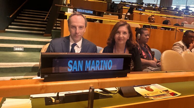 San Marino alla 19ª Conferenza degli Stati Parte della Convenzione ONU sui diritti delle persone con disabilità