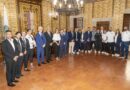 Coppe Europee: i club sammarinesi ricevuti in udienza dai Capitani Reggenti