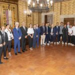 Coppe Europee: i club sammarinesi ricevuti in udienza dai Capitani Reggenti