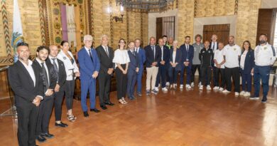 Coppe Europee: i club sammarinesi ricevuti in udienza dai Capitani Reggenti