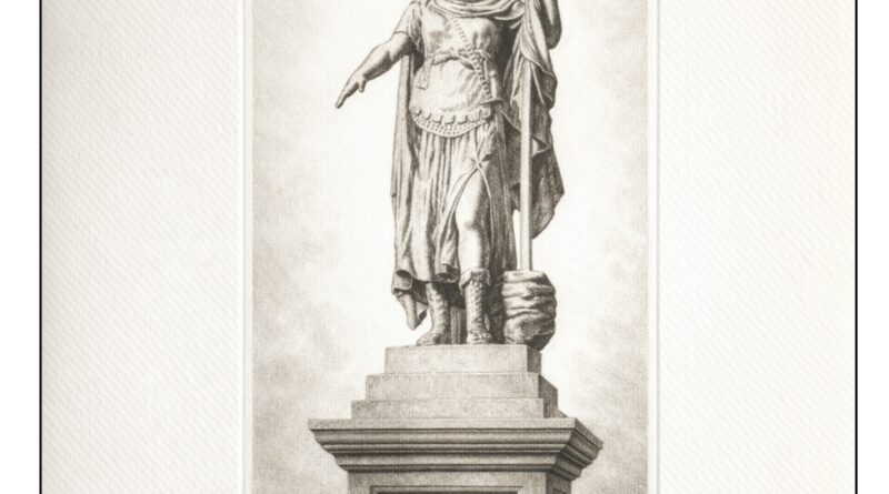 La Statua della Libertà sammarinese al Dickinson College