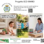 Un aiuto alle famiglie e una scelta per l’ambiente: a Coriano prosegue la distribuzione gratuita dei kit riutilizzabili
