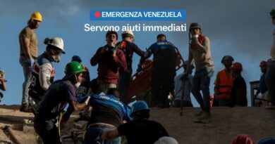 Terremoto in Venezuela, AVSI San Marino lancia una raccolta fondi per l’emergenza