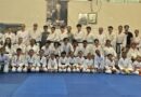Esami e passaggi di cinture per il San Marino Shotokan Club Karate