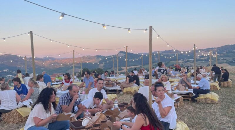 San Marino. Festa del grano: una serata di comunità per valorizzare le eccellenze del territorio