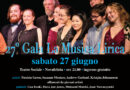 MONTEFELTRO FESTIVAL, 27esima Serata di Gala “La Musica Lirica” al Teatro Sociale di Novafeltria