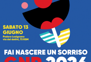San Marino. “Fai nascere un sorriso”: torna la Giornata del Naso Rosso 2026
