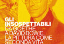 Alla Gambalunga, Mimmo Di Marzio presenta “Gli insospettabili. Da Goethe a David Bowie, la pittura come seconda vita”
