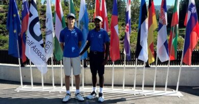 San Marino Golf Club partecipa ai Campionati Internazionali Giovanili in Slovenia