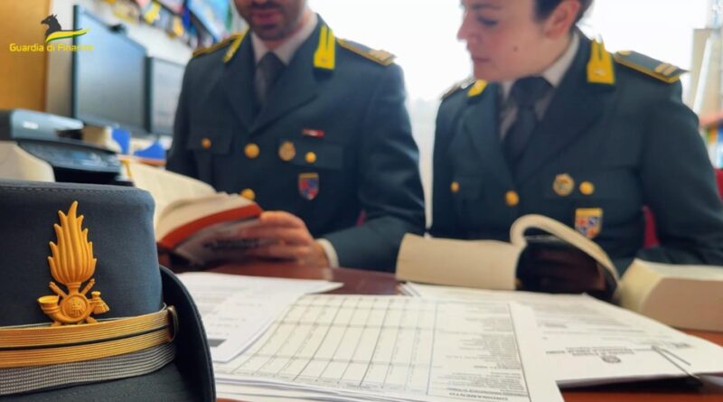 EMILIA-ROMAGNA: Gdf, scoperti quasi 500 evasori totali in 17 mesi