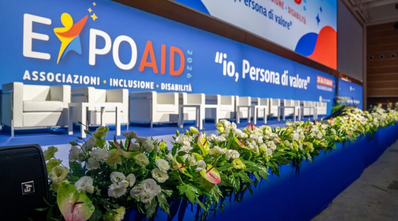 AFFI porta a Expo Aid il valore sociale del florovivaismo italiano per raccontare il ruolo dei fiori nel benessere e nell’inclusione