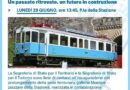 San Marino. Riparte il trenino biancazzurro e con lui riparte un pezzo della storia sammarinese