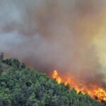 San Marino. Avviata la fase di attenzione per il rischio incendi boschivi