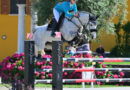 Nicole Conti e Jappeloup tra i protagonistia Bedizzole