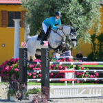 Nicole Conti e Jappeloup tra i protagonistia Bedizzole