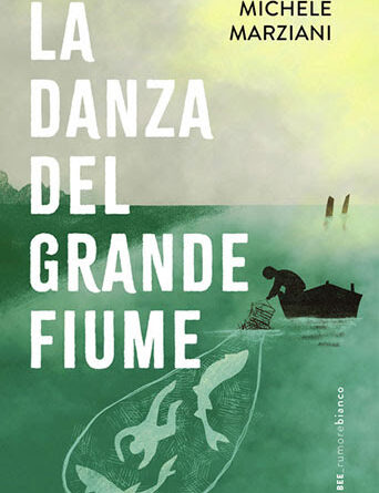 Alla Gambalunga, Michele Marziani presenta “La danza del Grande Fiume”
