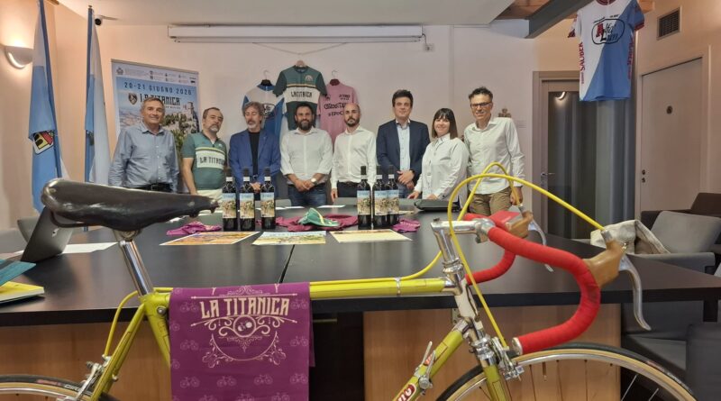 San Marino. Titanica, la ciclostorica che tocca il cuore e affascina la gente. La V edizione al via sabato 20 e domenica 21 da Borgo Maggiore, su tre percorsi a cui tutti possono partecipare