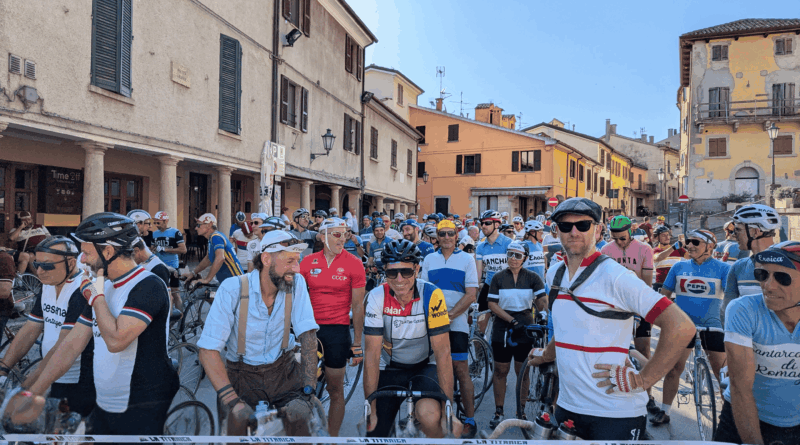 Grande successo per la quinta edizione de “La Titanica”, lo sport d’epoca che unisce territori, inclusione e passione