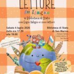 San Marino. Tornano le letture ad alta voce in Biblioteca