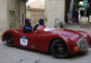 San Marino. Oggi la 1000 Miglia sul Titano