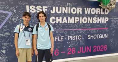 Prestazioni positive per Prota e Forlivesiai Mondiali Juniores di tiro a segno
