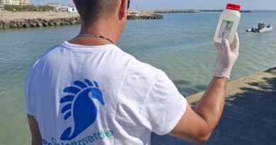 Goletta verde. Monitoraggio delle acque della costa emiliano – romagnola: su 11 campioni prelevati solo 1 risulta fortemente inquinato