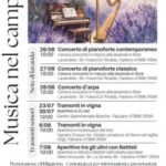 Musica nel campo – E…state col Consorzio Terra di San Marino