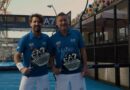 Ea7 World Legends Padel Tour: Francesco Totti e Tomas Locatelli vincono la tappa di Istanbul e si qualificano per le finals di Dubai