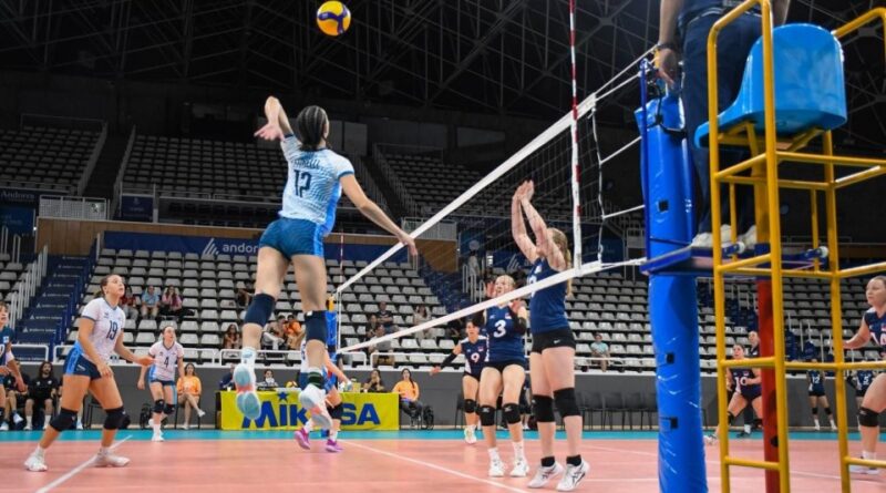 Pallavolo. Europei femminili SCA, San Marino batte anche la Scozia