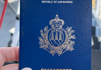 Sistema di ingressi/uscite (EES) dell’Ue: i passaporti di San Marino riconosciuti tra i comunitari
