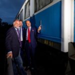 Lettera aperta del Segretario Pedini Amati: “Ha vinto la perseveranza, la lungimiranza, il sogno di vedere il Treno Bianco Azzurro muoversi lungo la rotaia verso la Stazione”